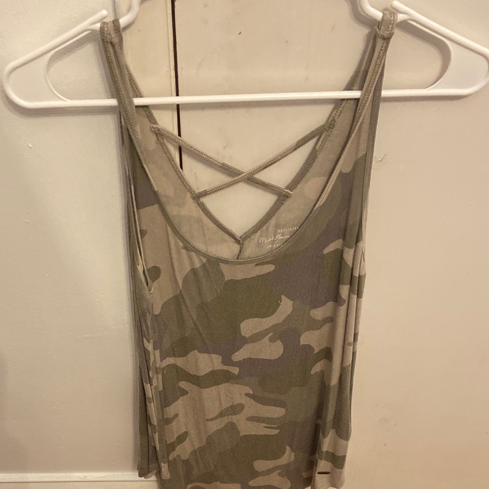 Hollister tank top